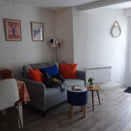 Bel Appartement St Malo Avec Jardin A 2 Pas De La Plage Sillon Saint-Malo Eksteriør billede