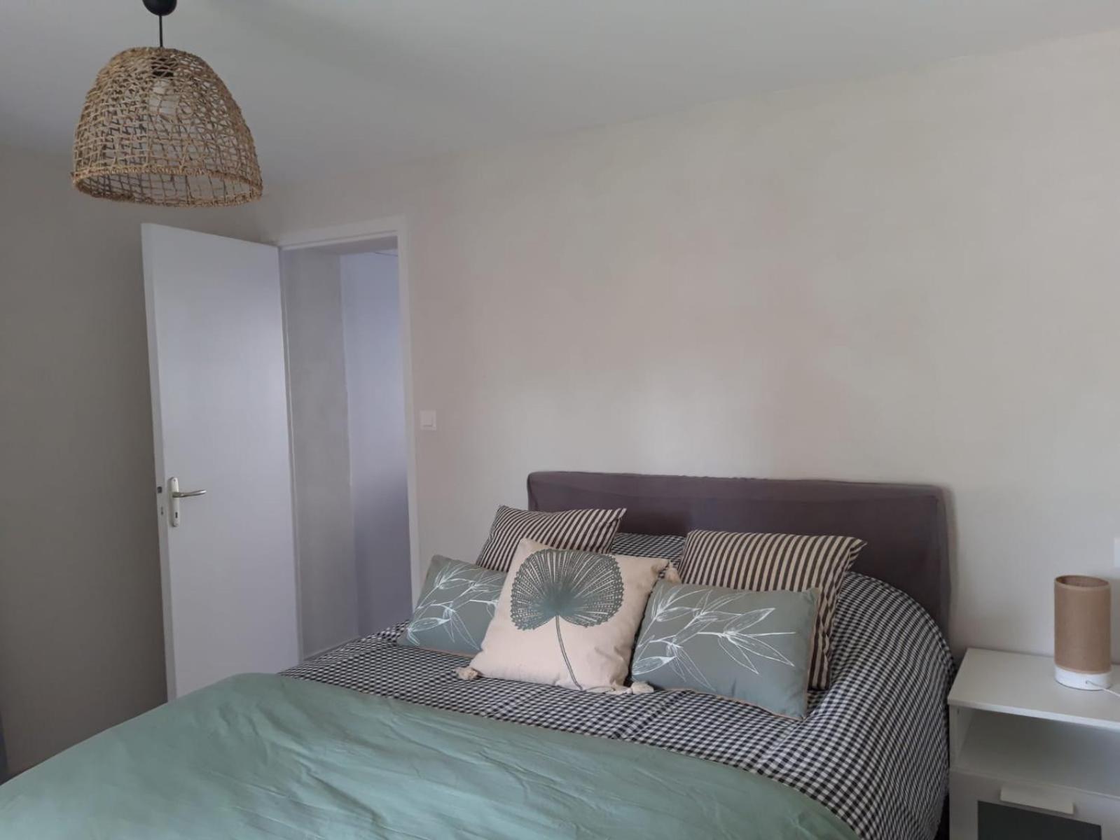 Bel Appartement St Malo Avec Jardin A 2 Pas De La Plage Sillon Saint-Malo Eksteriør billede