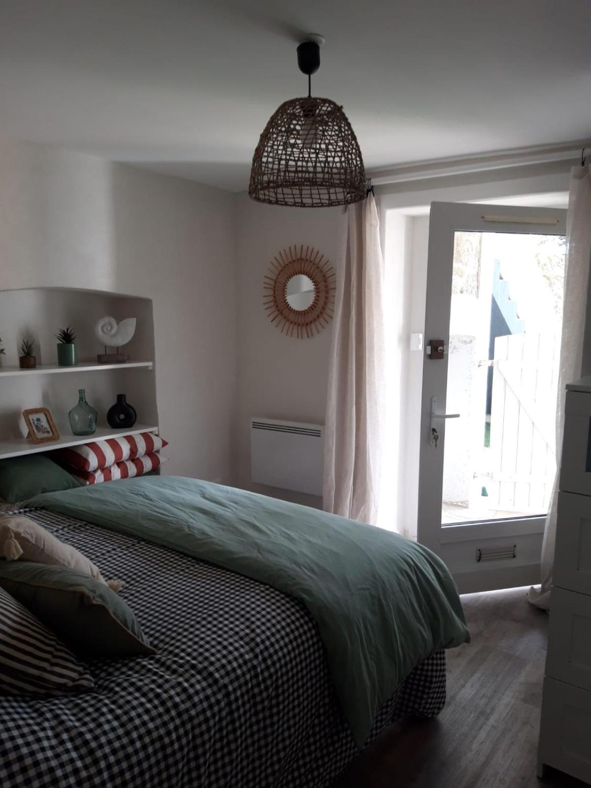 Bel Appartement St Malo Avec Jardin A 2 Pas De La Plage Sillon Saint-Malo Eksteriør billede